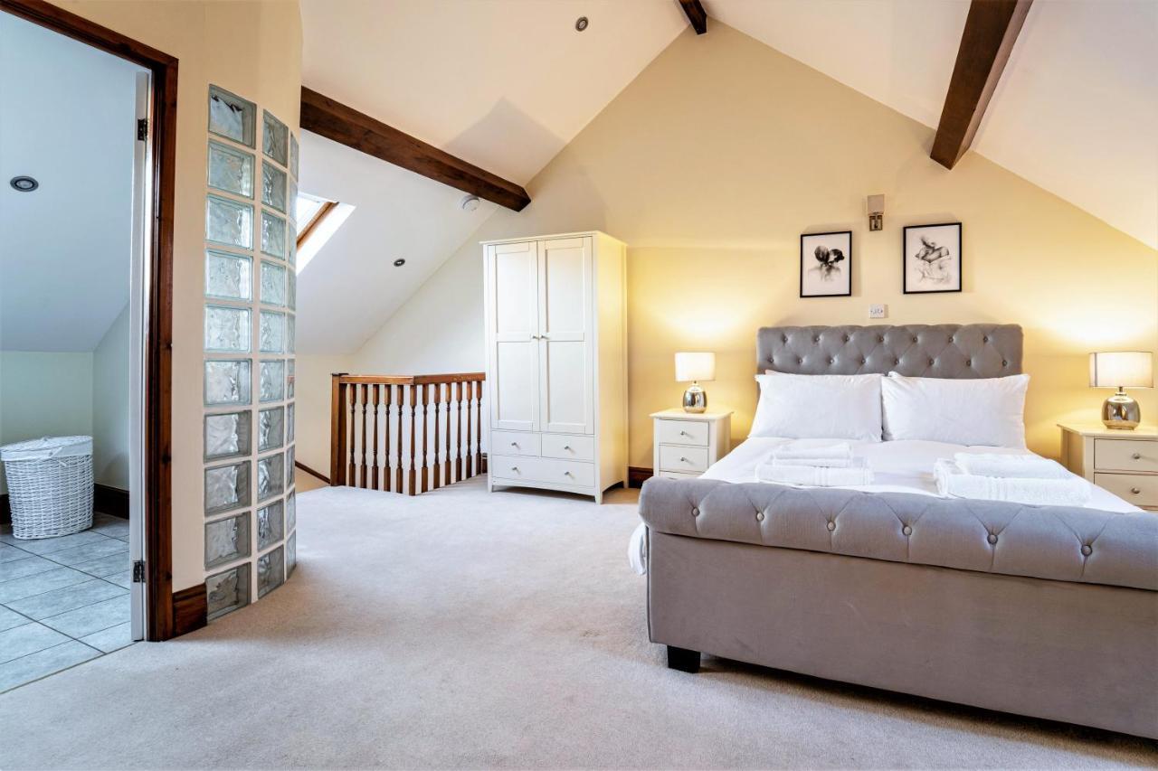 The Cottage In Chester, Sleeps 6 With Free Parking Buitenkant foto