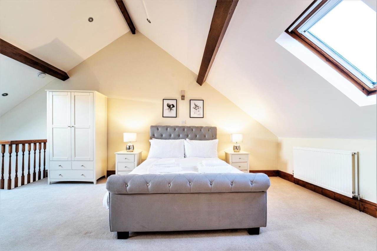 The Cottage In Chester, Sleeps 6 With Free Parking Buitenkant foto