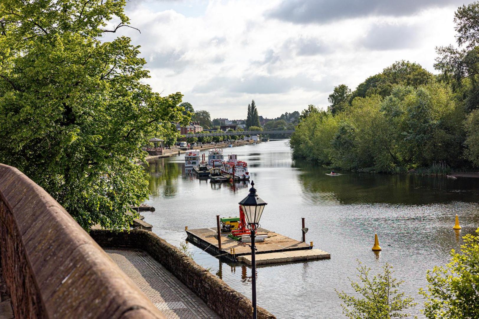The Cottage In Chester, Sleeps 6 With Free Parking Buitenkant foto