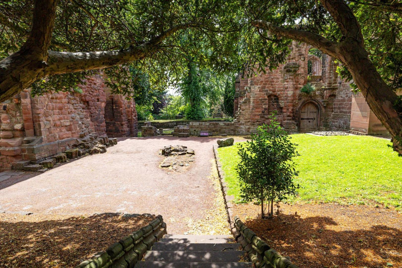The Cottage In Chester, Sleeps 6 With Free Parking Buitenkant foto